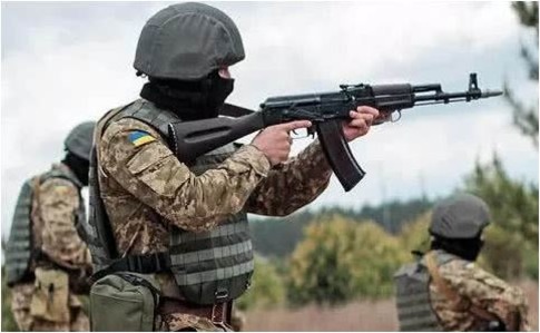 ООС: активные боевые действия на Донецком направлении, оккупанты понесли потери