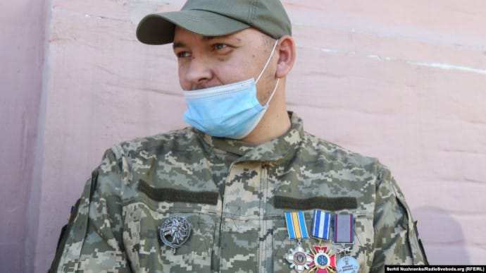 Побиття ветерана АТО Івана Дєєва: нападнику оголосили підозру