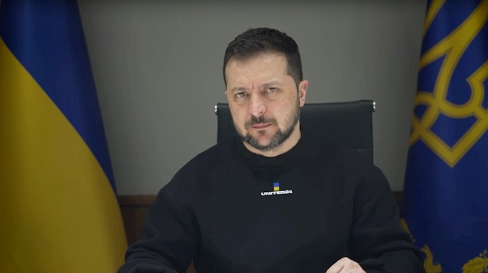 Зеленський закликав Чилі підтримати зусилля МКС на арешт Путіна