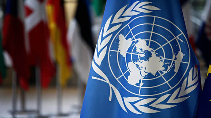 В ООН вважають недоречними порівняння атаки дронів на Москву з постійними обстрілами України 