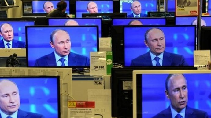 СБУ затримала зрадника, який замінив українське телебачення російською пропагандою в Куп’янську
