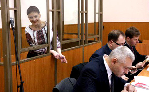 У Порошенко усилят сотрудничество с адвокатами Савченко