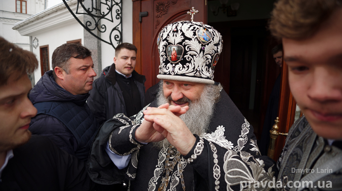 Court throws out Russian-linked church lawsuit: Moscow patriarchate must leave Kyiv monastery
