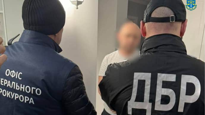 Суд арестовал подозреваемого в обогащении экс-чиновника ВСУ: залог уменьшил