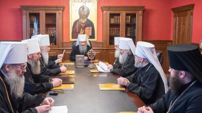 Ukrainian Orthodox Church of Moscow Patriarchate decides not to seek compromises and fight for Kyiv-Pechersk Lavra