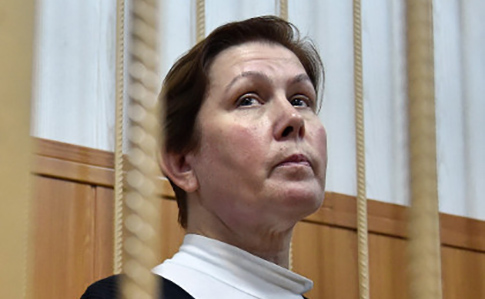 Экс-директора Библиотеки укрлитературы в Москве признали виновной