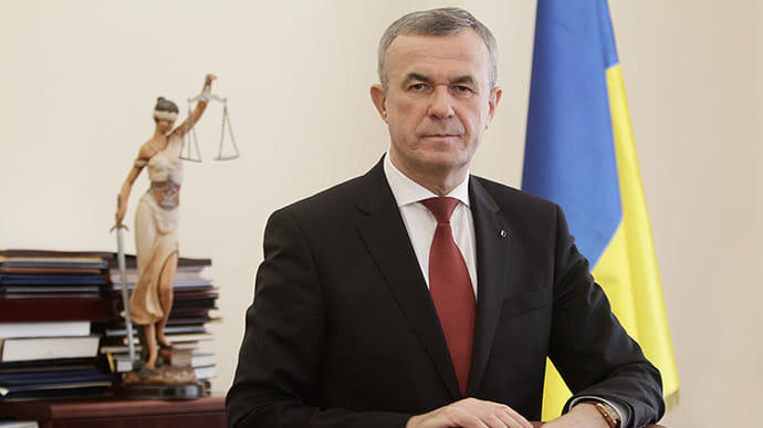 Председатель Государственной судебной администрации уволен