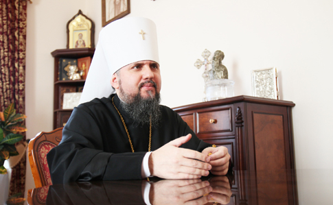 У ПЦУ хочуть, щоб питання утисків церкви в Криму підняли на переговорах у Мінську