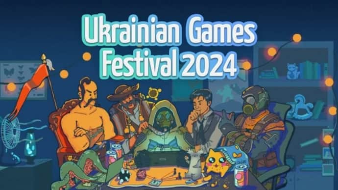 Ukrainian Games Festival 2024 kicks off on Steam: GTP Media starts fundraiser for 50 FPV drones