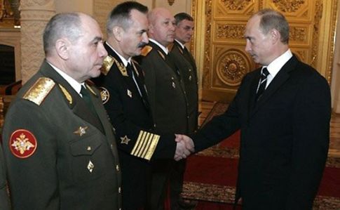 Справа MH17: Фігурант Дельфін був російським генералом