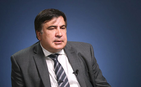 Саакашвили сообщил, откуда и когда он вернется в Украину