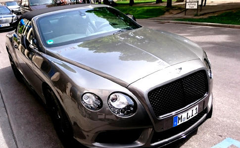 Кримському сепаратисту повернули Bentley за вказівкою з Києва – Іслямов