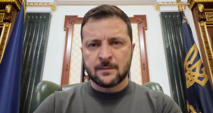 Zelenskyy on Odesa military commissar: This person should not be in the recruiting system of the Armed Forces of Ukraine