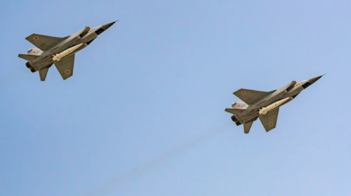 Россия уже использовала против Украины до двух десятков Кинжалов – Воздушные силы
