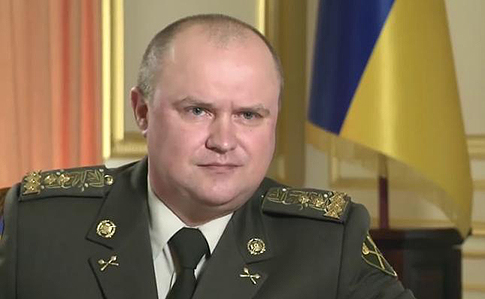 Порошенко таємно дав Демчині звання генерал-полковника – ЦПК 