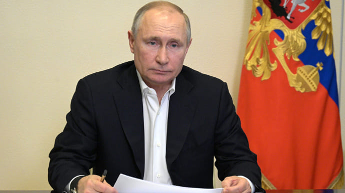 У Путина говорят, что для Зеленского готовят отдельную повестку дня