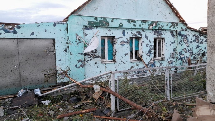 Сумщина: росіяни обстріляли 4 громади