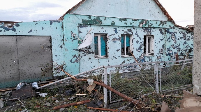 Russians attack 4 hromadas in Sumy Oblast