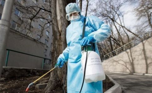В Україні ще дві людини захворіли на коронавірус