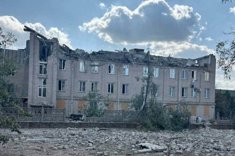 Ukrainian Parliament reveals how much money is needed to repair hospitals damaged in war