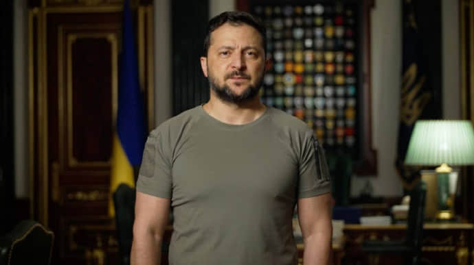 Зеленський говорив із правоохоронцями про тих, хто послаблює Україну зсередини