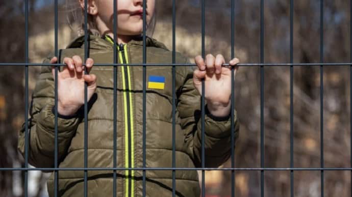 В Москве задержана украинка, которая пыталась вывезти детей с оккупированных регионов – росСМИ
