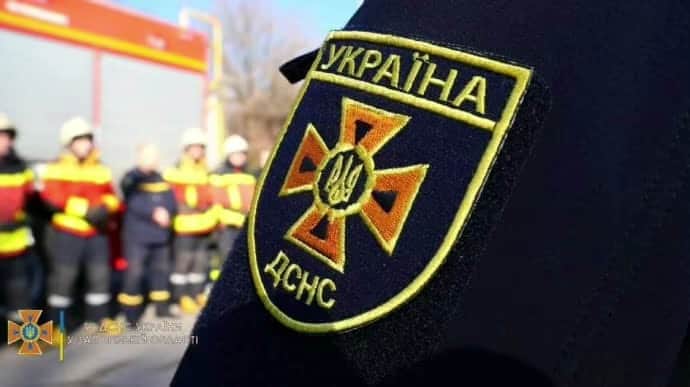 Удар по Запорізькій області: ворог вбив двох рятувальників, які гасили пожежу 