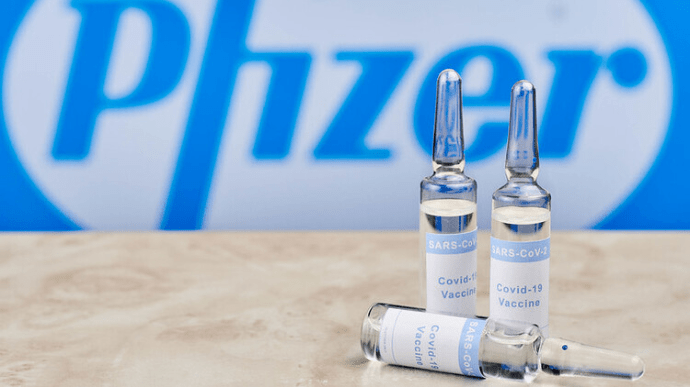 У ЄС послабили правила для Pfizer — тепер вакцини можна зберігати довше 