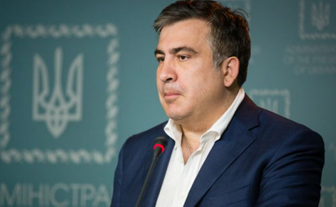 Саакашвили в воскресенье встретится с Порошенко