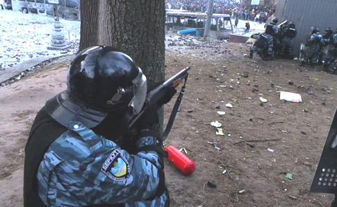 Розстріл Євромайдану: ГПУ ідентифікувала ще двох беркутівців