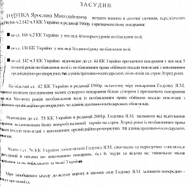 Скрин-шот из решения Святошинского райсуда от 16.05.2002