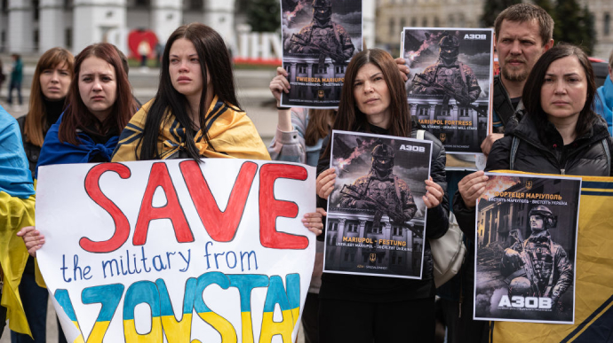 Украинские защитники Азовстали надеются, что удастся вывезти тяжелораненых