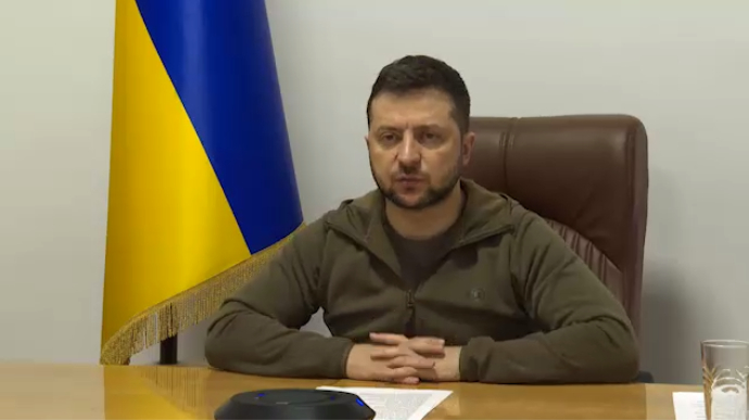 Zelenskyy to NATO: Don’t ever tell us again that our army isn’t up to NATO standards