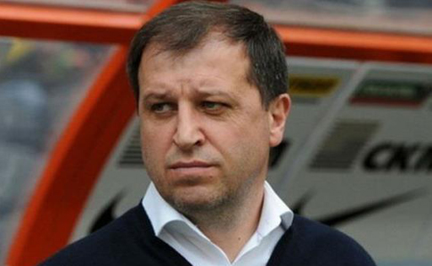 Тренер луганской Зари попал в ДТП: забрали права