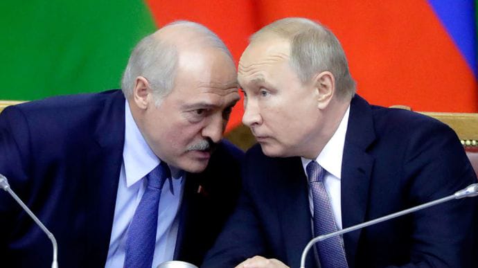 Лукашенко анонсировал ''серьезную встречу'' с Путиным | Украинская правда