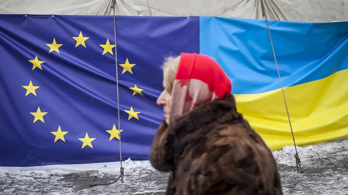 Украине нужно формировать согласие ЕС по своей европерспективе - Матернова