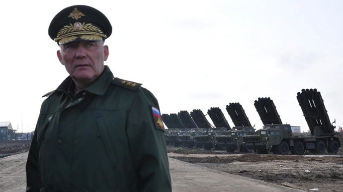 Кремль сменил командование своими войсками в Украине – BBC 