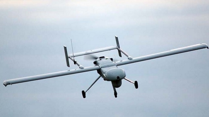 Russians dropped explosives from a drone on a village in the Sumy Oblast
