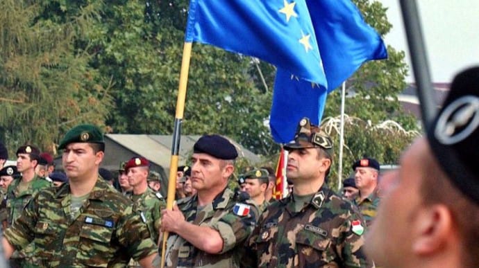 ЄС розгорне в Україні дорадчу військову місію – Кулеба