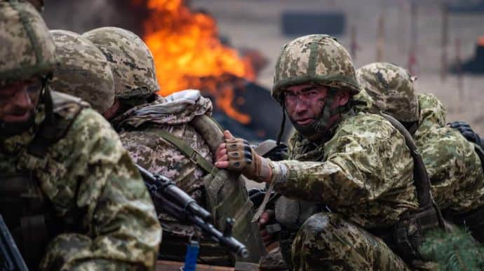 Ukrainian army has initiative on Kupiansk front now – Deputy Defence Minister 