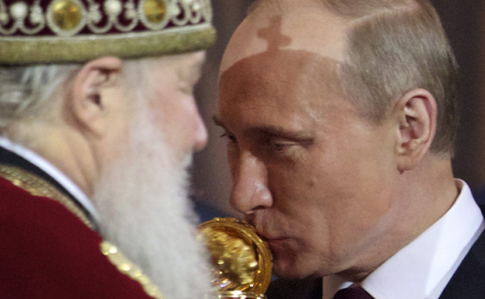 У Путіна заявили, що захищатимуть православних в Україні, як захищають російськомовних