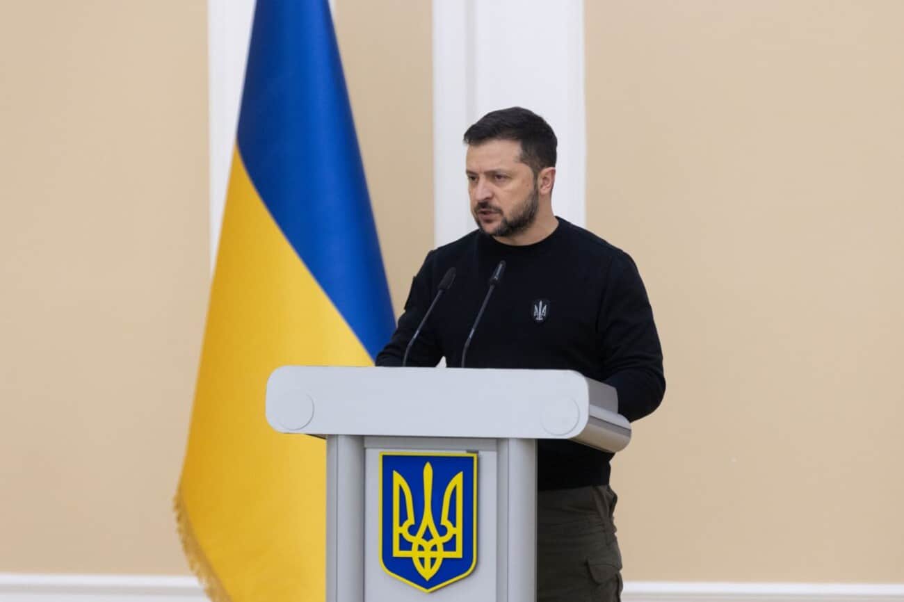 Zelenskyy introduces law on multiple citizenship to Ukrainian parliament