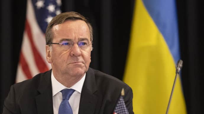 Пісторіус про мирні пропозиції США: Україна могла би капітулювати самостійно
