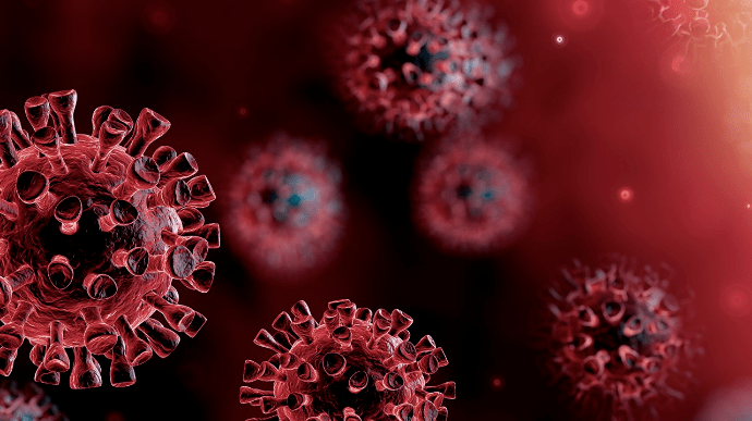 Україна у лідерах європейських країн за новими випадками коронавірусу