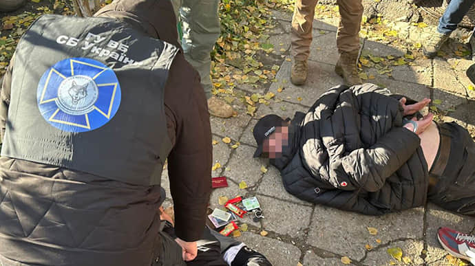 Шантажировали уклонистов под видом сотрудников СБУ: в Одессе схватили рэкетиров
