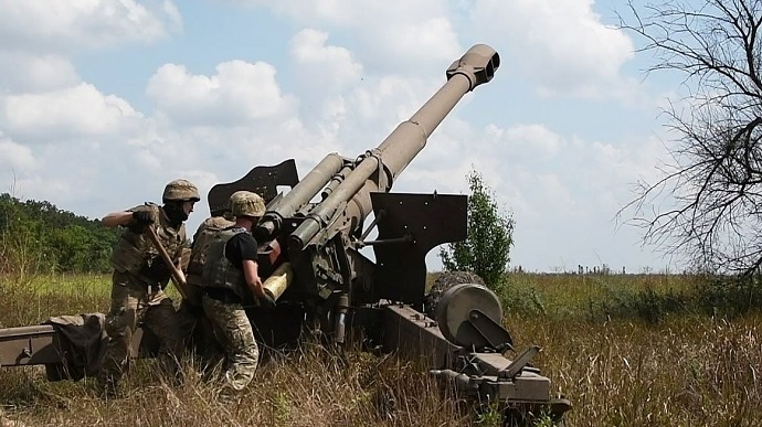 Ukrainian Armed Forces kill 117 invaders and more than 30 units of Russian equipment – Operational Command Pivden (South)