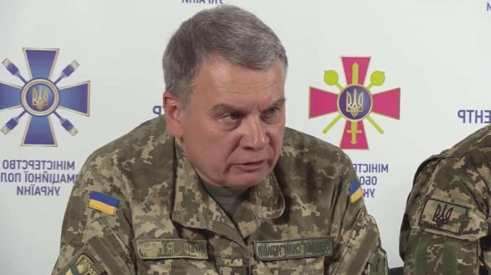Міністр оборони прогнозує ескалацію з боку Росії 