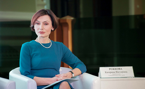 Рожкова: Ситуация с Приватбанком не закрыла двери для договоренностей с МВФ