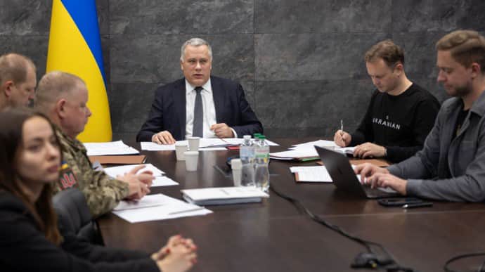 Украина и Германия начали переговоры о двусторонних гарантиях безопасности