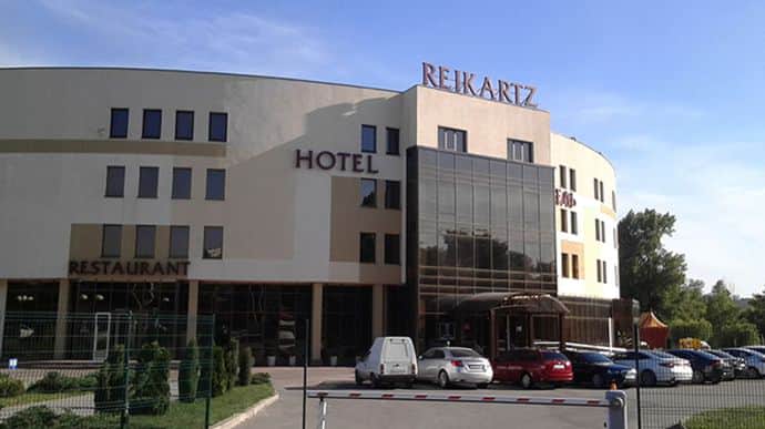 UN appalled by Russian attack on Reikartz hotel in Zaporizhzhia